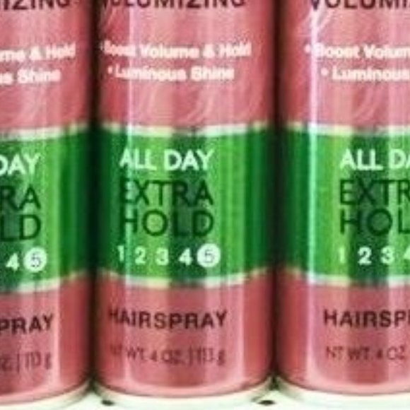SALON SELECTIVES VOLUMIZING ALL DAY EXTRA HOLD HAIRSPRAY -HARD TO FIND! - Picture 2 of 2